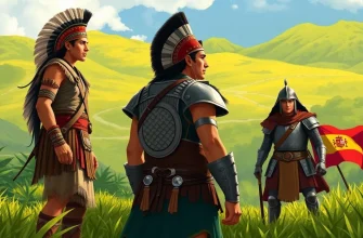 İnka İmparatorluğu’nun Fethi Hakkında Tarihi Filmler