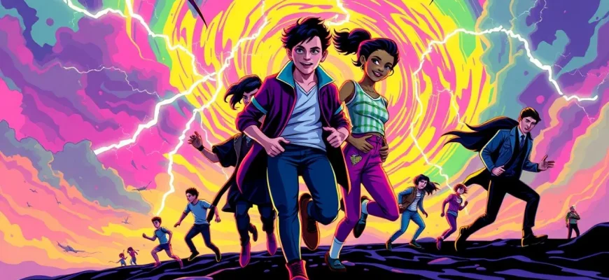 Bahar Tufanı Temalı Filmler