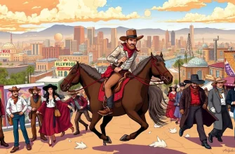 Los Angeles’te Geçen Vahşi Batı Filmleri Los Angeles’te Geçen Vahşi Batı Filmleri