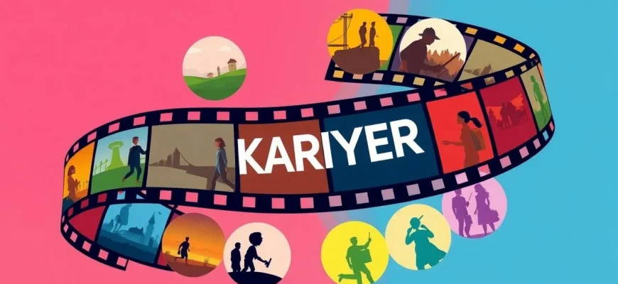 Kariyer Seçimi Hakkında En İyi 10 Drama Filmi Kariyer Seçimi Hakkında En İyi 10 Drama Filmi