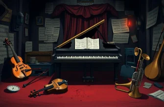Müzik Aletleriyle Korku Filmleri Müzik Aletleriyle Korku Filmleri