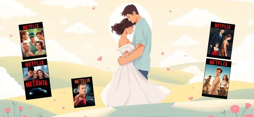 Netflix’te İzlemeniz Gereken 7 Aşk Filmi