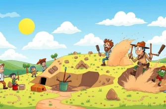 Komik Arkeoloji Filmleri