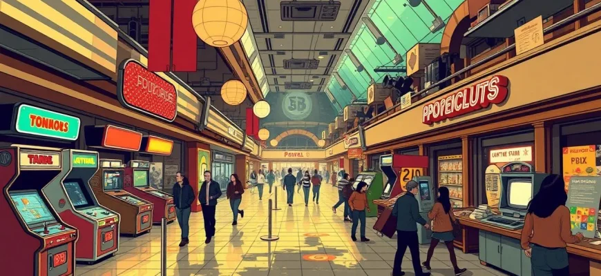 Kıyamet Eğlence Merkezleri Filmleri