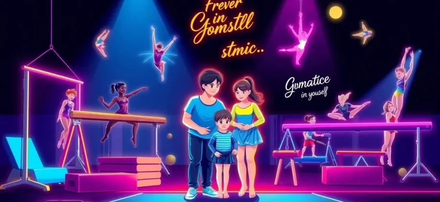 Aile İçin Jimnastik Filmleri