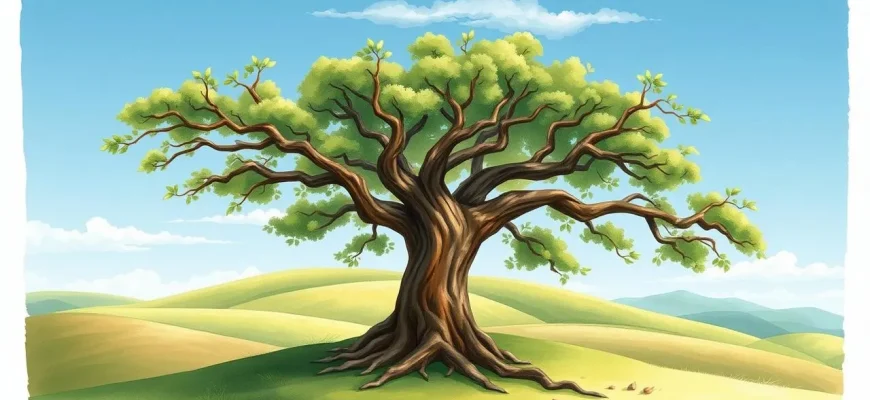 Ağaçların Biyografik Filmleri