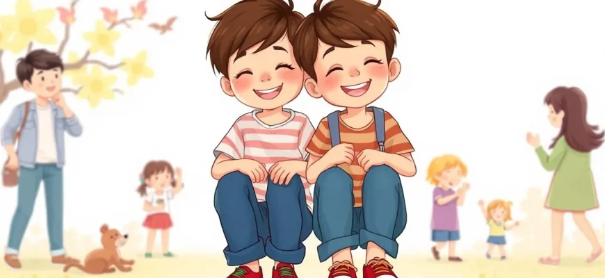 Aile Filmleri: İkizler Hakkında Aile Filmleri: İkizler Hakkında