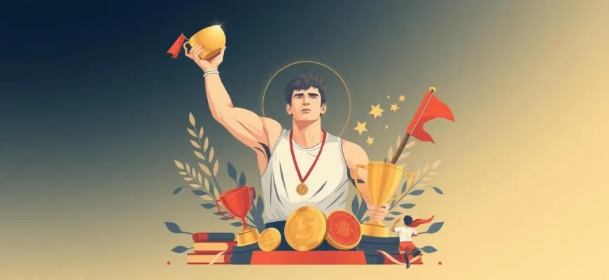 Şampiyonların Biyografik Filmleri Şampiyonların Biyografik Filmleri