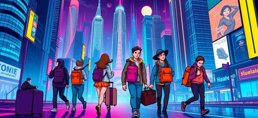 Tek Başına Macera Filmleri