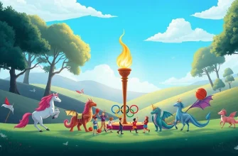 Fantastik Olimpiyat Filmleri