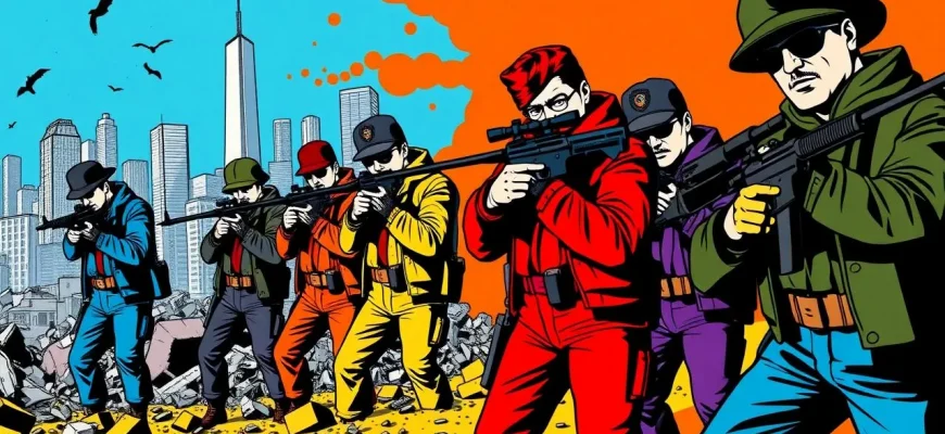 Savaşın Efsanevi Nişancıları: 4 Film Önerisi Savaşın Efsanevi Nişancıları: 4 Film Önerisi