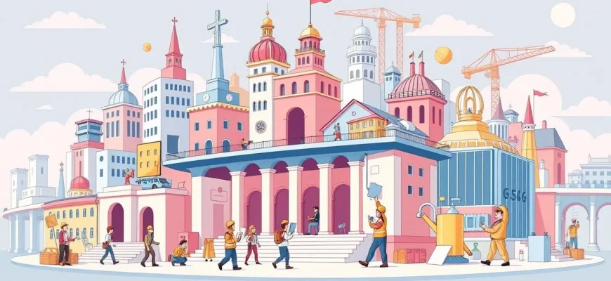 Mimarlık Temalı Komik Filmler