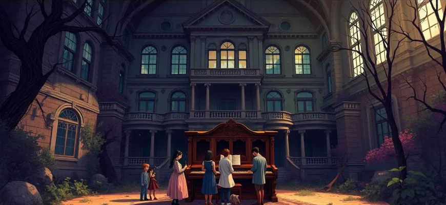 Melodram Filmleri: Terkedilmiş Evler Melodram Filmleri: Terkedilmiş Evler