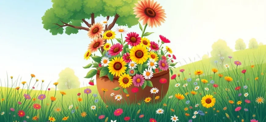 Aile İçin Çiçek Filmleri Aile İçin Çiçek Filmleri