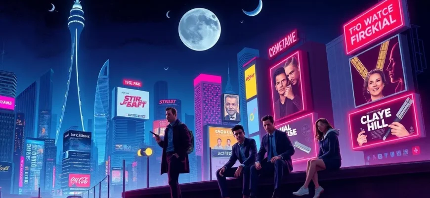 Gece İçin Suç Filmleri Seçkisi