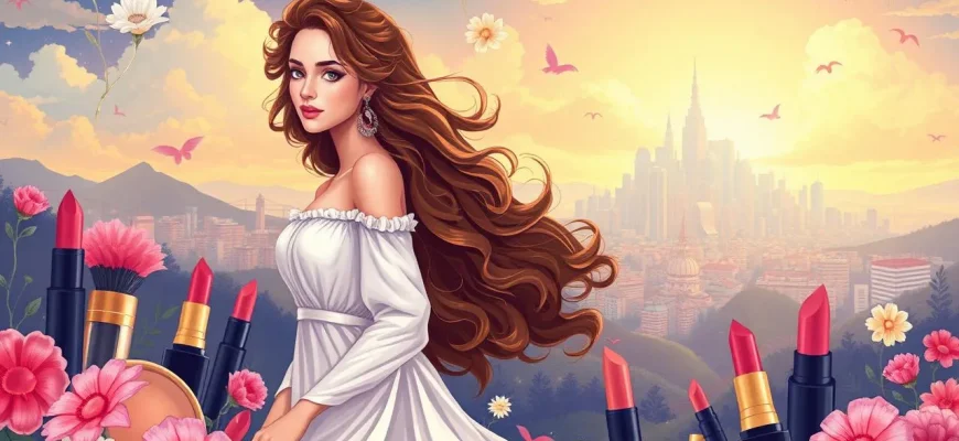 Makyaj Temalı Melodram Filmleri Makyaj Temalı Melodram Filmleri