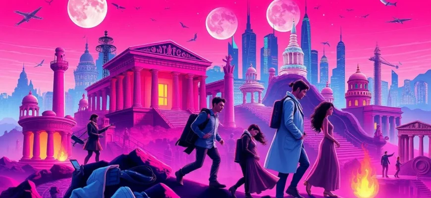 Aşk ve Arkeoloji: 9 Film Önerisi Aşk ve Arkeoloji: 9 Film Önerisi