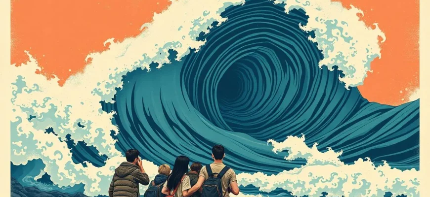 Okyanus Dalgaları Felaket Filmleri