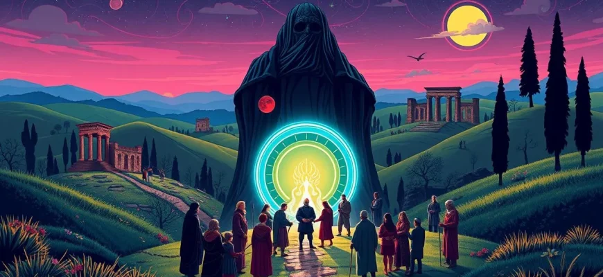 Gizemli Lanetler ve Unutulmuş Halklar: 10 Mistik Film