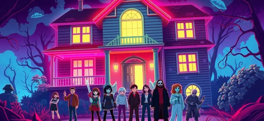 Hayaletli Ev Maceraları: 10 Film Önerisi