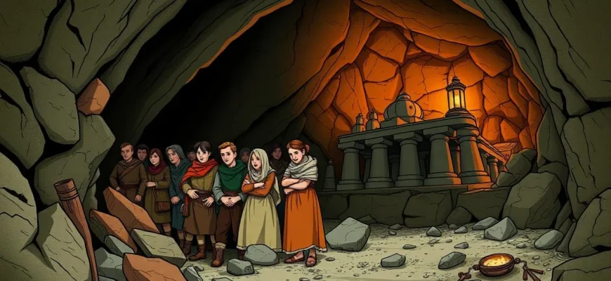 Mağara Felaketleri Temalı Filmler