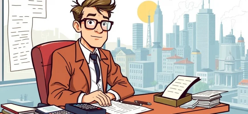 Finansçılar Hakkında Komik Filmler Finansçılar Hakkında Komik Filmler