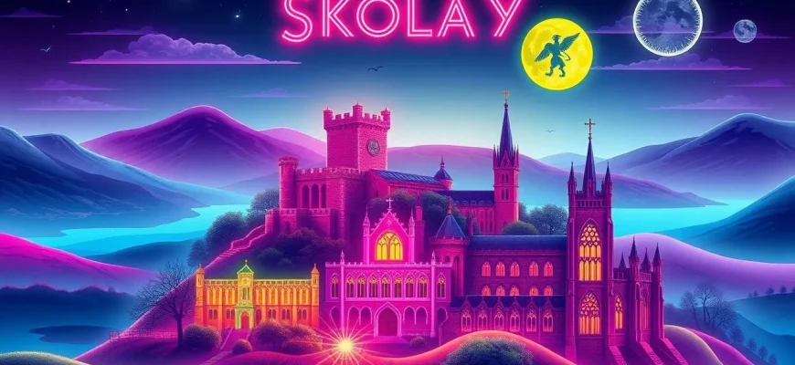 İskoçya Filmleri – En İyi 10 Seçki