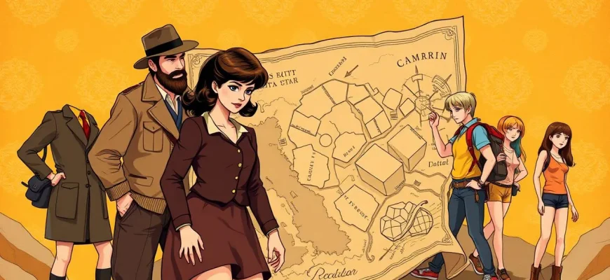 Mağaralarda Kaybolanlar: 10 Film Önerisi Mağaralarda Kaybolanlar: 10 Film Önerisi