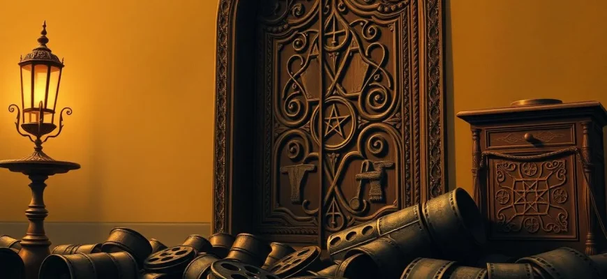 Okültizm Temalı Korku Filmleri Okültizm Temalı Korku Filmleri