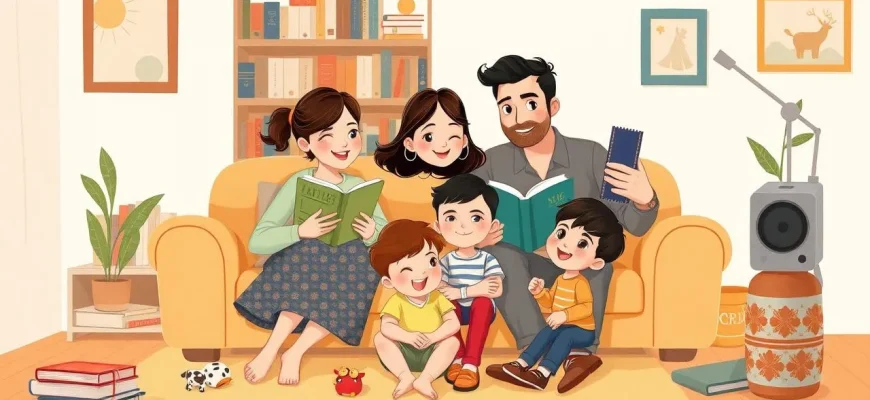 Aile Filmleri: Zor Hayat Hikayeleri Aile Filmleri: Zor Hayat Hikayeleri