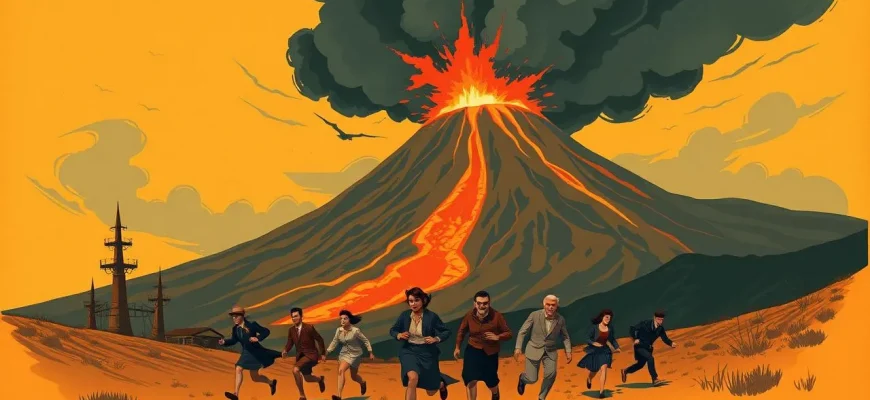 Yanardağ Felaket Filmleri