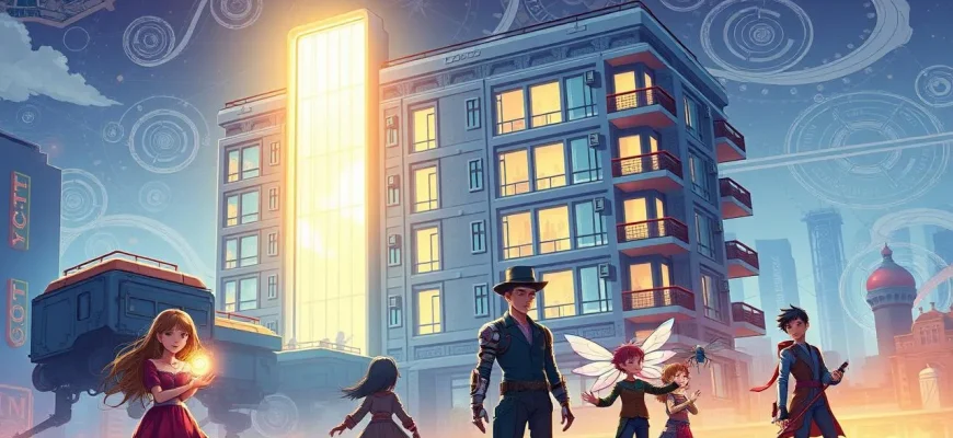 Fantastik Apartman Filmleri Fantastik Apartman Filmleri