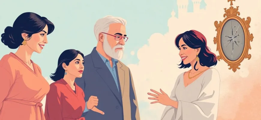 Aile İçi Güç Mücadelesi Filmleri