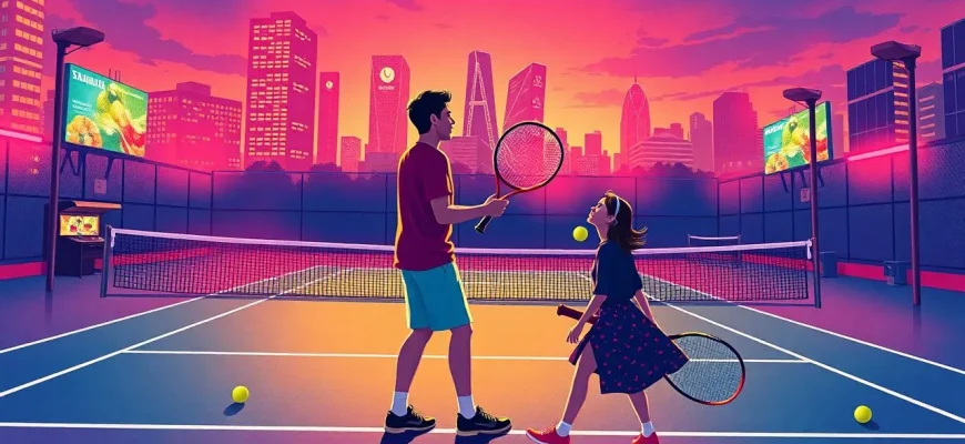 Tenis Aşkı: 10 Melodram Filmi Tenis Aşkı: 10 Melodram Filmi