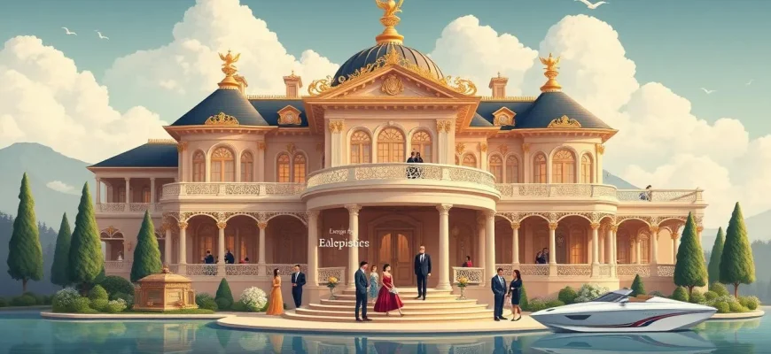 Zengin Ailelerin Biyografik Filmleri Zengin Ailelerin Biyografik Filmleri