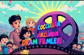 Özel Çocuklar Hakkında Dram Filmleri