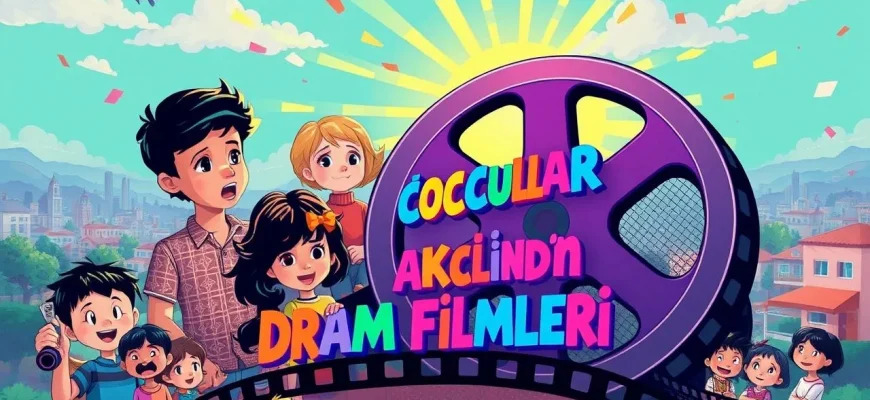 Özel Çocuklar Hakkında Dram Filmleri Özel Çocuklar Hakkında Dram Filmleri
