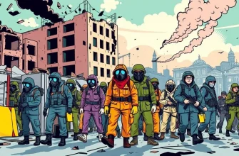 Savaş ve Kimyasal Koruma Filmleri