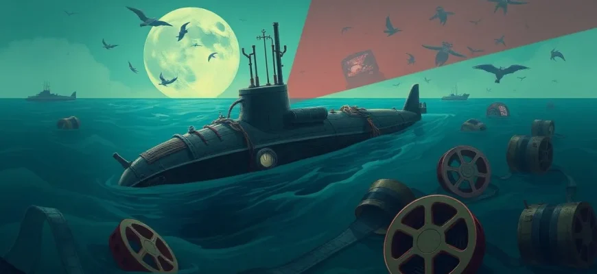 Denizde Korku: 3 Korku Filmi