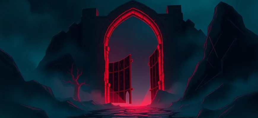 Gizemli Cehennem Kapıları Filmleri