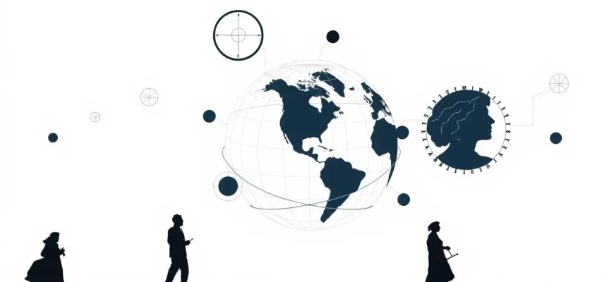 Matematik Tarihine Yolculuk: 10 Belgesel Film Matematik Tarihine Yolculuk: 10 Belgesel Film