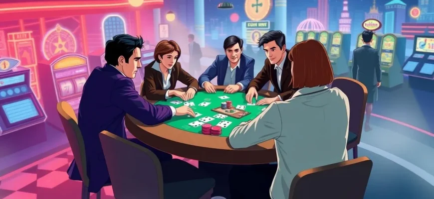 Bahis Filmleri: En İyi 10 Film Seçkisi