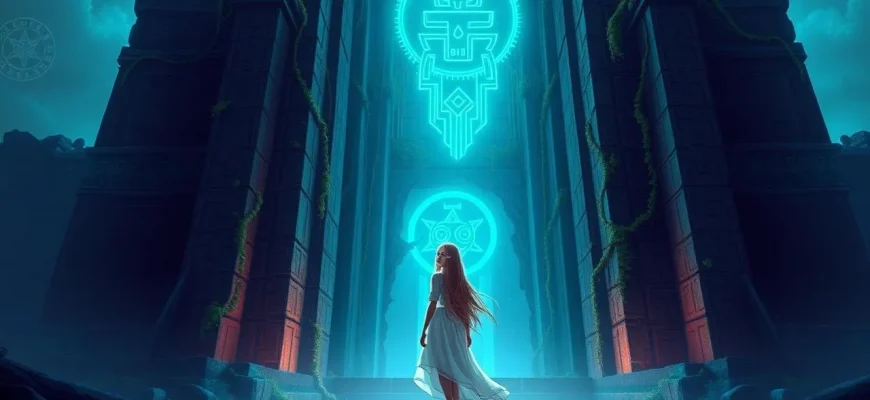 Mistic Azttek Lanetleri Filmleri