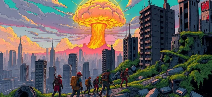 Fantastik Nükleer Savaş Filmleri Fantastik Nükleer Savaş Filmleri