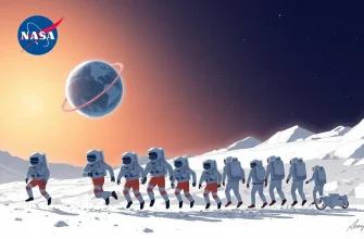 NASA Filmleri: Uzayın Derinliklerine Yolculuk