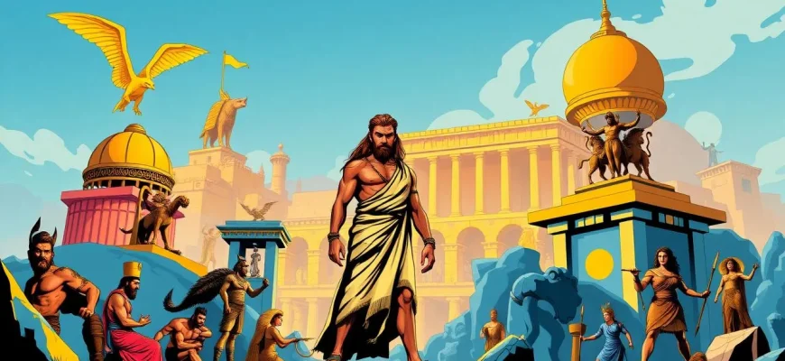 Antik Çağ Fantastik Filmleri