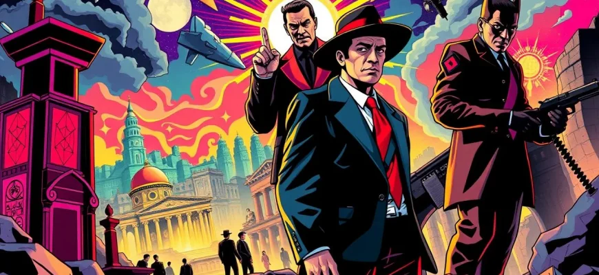 Fantastik Mafya Filmleri