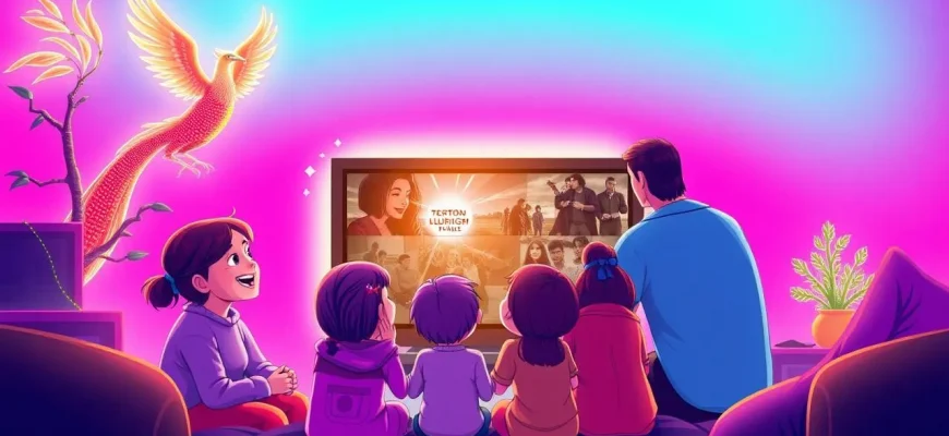 Aile İçin Diriliş Filmleri