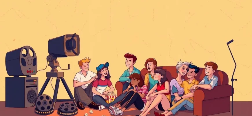 En İyi 10 LGBT Komedi Filmi En İyi 10 LGBT Komedi Filmi