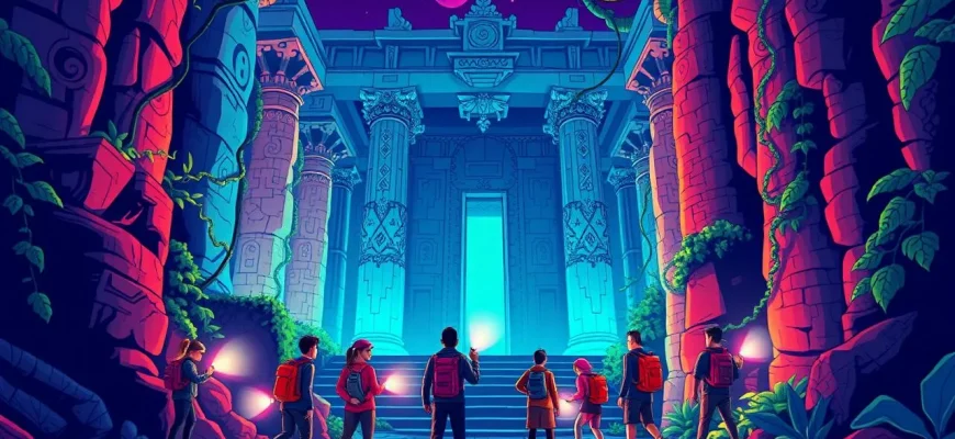 Antik Tapınak Maceraları: 10 Film Önerisi